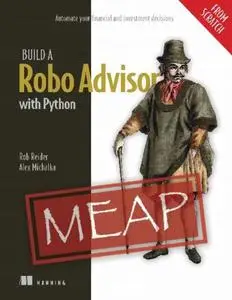 Build a Robo Advisor with Python (From Scratch) (MEAP V09)