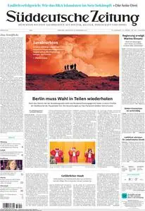 Süddeutsche Zeitung  - 20 Dezember 2023