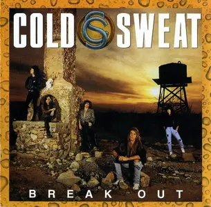 Cold Sweat - Break Out (1990)