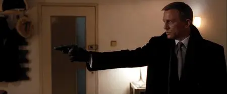Quantum of Solace (2008)
