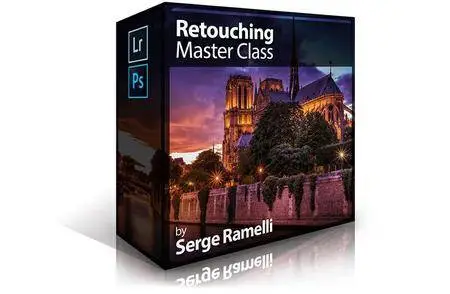 Photoserge – Retouching Master Class - Serge Ramelli