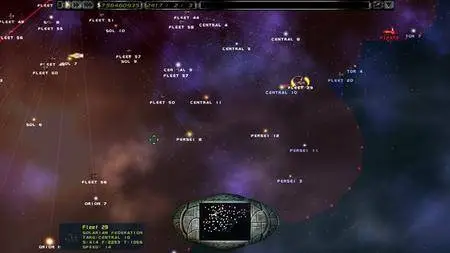 Imperium Galactica II: Alliances (1999)