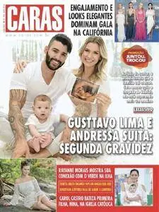 Caras - Brazil - Issue 1264 - 26 Janeiro 2018