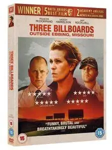 Three Billboards Outside Ebbing, Missouri (2017)