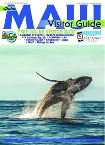 Aloha - Maui Visitor Guide - February 2019