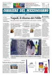 Corriere del Mezzogiorno Campania - 6 Aprile 2019