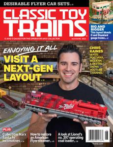 Classic Toy Trains - May-June 2022