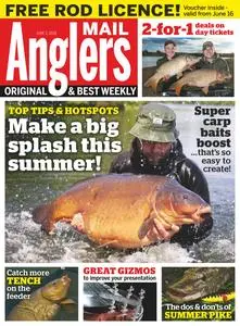 Angler's Mail – 05 June 2018