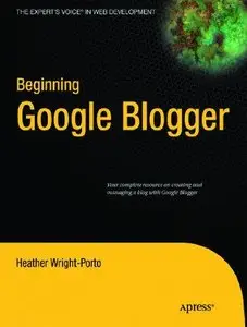 Beginning Google Blogger (Repost)