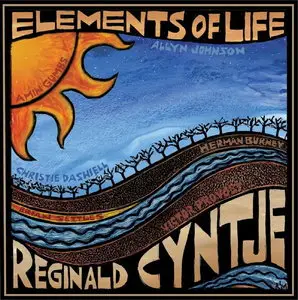 Reginald Cyntje - Elements of Life (2014)