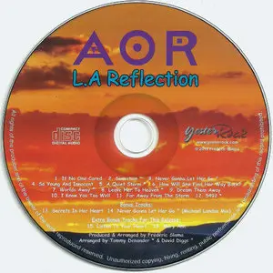 AOR - L.A Reflection (2002) [Remastered 2012]