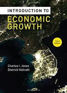 Introduction to Economic Growth, Third Edition