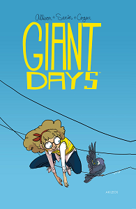 Giant Days - Tome 3