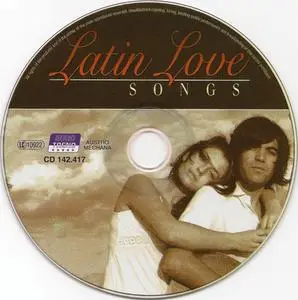 VA - Latin Love Songs (2007) {Eurotrend}