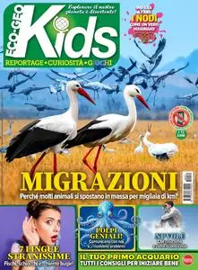 Eco Geo Kids - Gennaio-Febbraio 2024