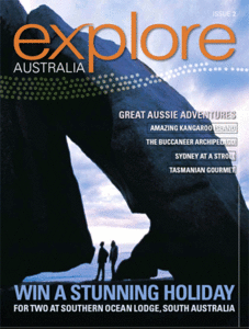 Explore Australia: Issue №2 2009