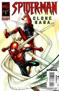 Spider-Man: The Clone Saga #4 (Of 6) 
