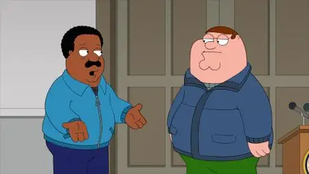 Family Guy S17E07