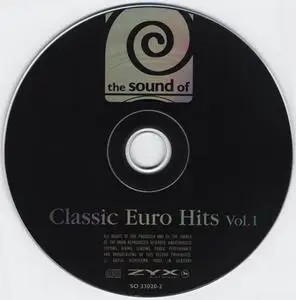 VA - The Sound Of Classic Euro Hits Volume 1 (2000) {ZYX Music}