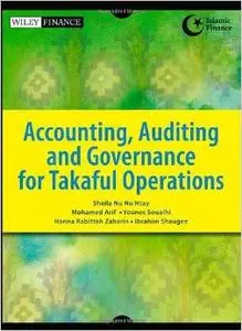 Accounting, Auditing and Governance for Takaful Operations