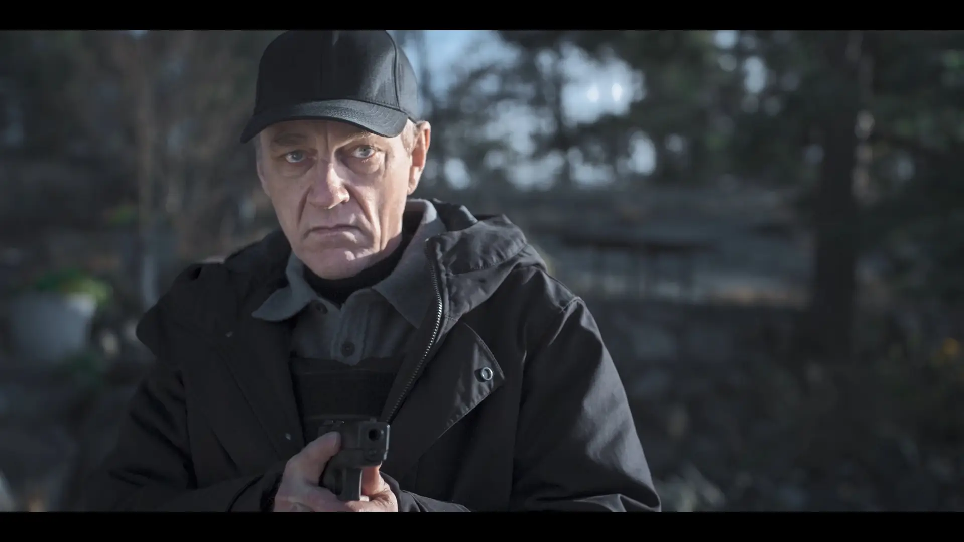 Sorjonen Muraalimurhat / Bordertown The Mural Murders (2021) / AvaxHome