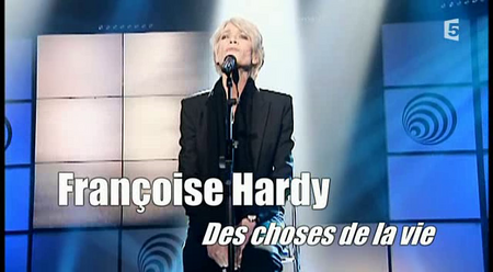 (Fr5) Empreintes : Françoise Hardy, des choses de la vie (2008)