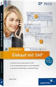 Grundkurs Einkauf mit SAP Für Einsteiger und Anwender