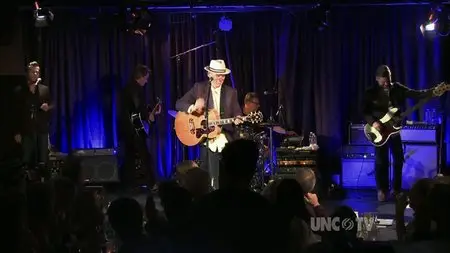 John Hiatt - Front And Center (2014) [HDTV 1080i]