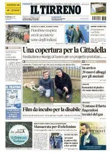 Il Tirreno Viareggio - 23 Febbraio 2018