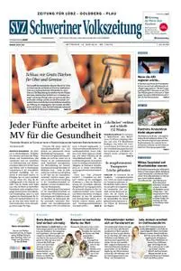 Schweriner Volkszeitung Zeitung für Lübz-Goldberg-Plau - 12. Juni 2019