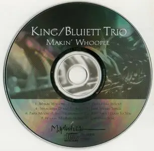 Hamiet Bluiett - Makin' Whoopee: A Tribute to the King Cole Trio (1997) {Mapleshade MS04832 rec 1996}