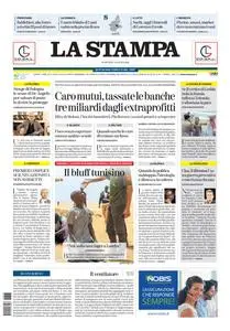 La Stampa Asti - 8 Agosto 2023