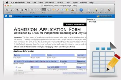 Wondershare PDF Editor Pro v3.7.9 Multilingual Mac OS X