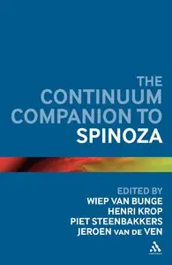 Continuum Companion to Spinoza (Bloomsbury Companions) (Repost)