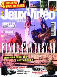 Jeux Vidéo Magazine - avril 2020