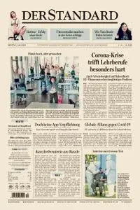 Der Standard – 05. Mai 2020