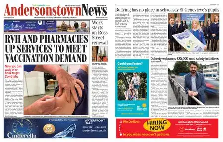 Andersonstown News – December 04, 2021