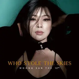 Woongsan - Who Stole the Skies (2022) [Official Digital Download 24/96]