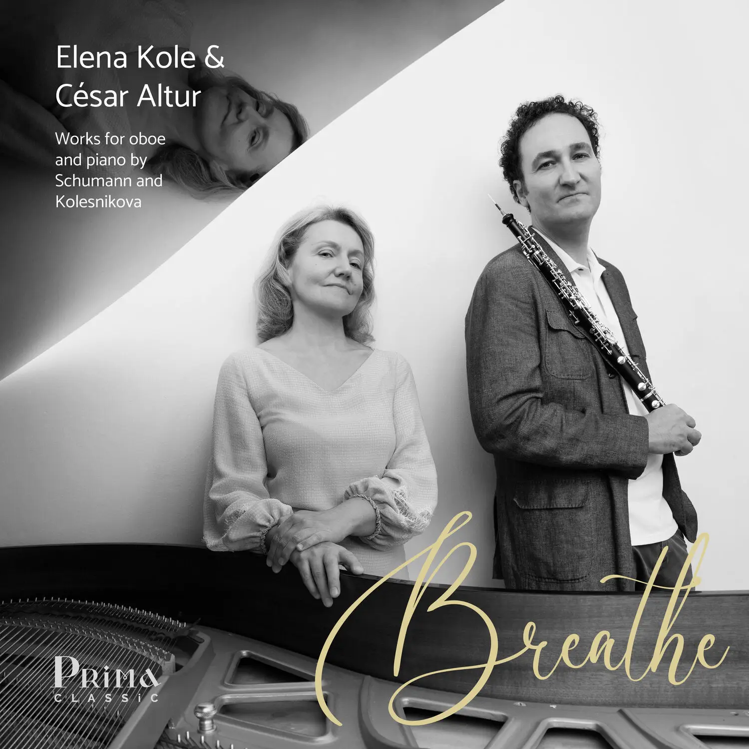Elena Kole - Breathe (2023) [Official Digital Download 24/96]