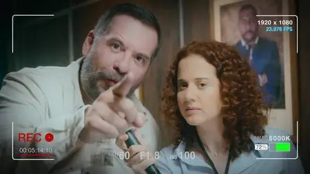 Reporting for Duty S01E07
