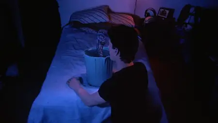 Brain Damage (1988) + Commentary