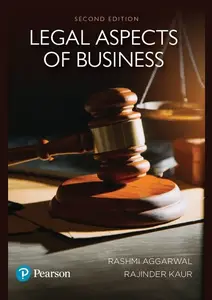 Legal Aspects of Business (2nd Edition)