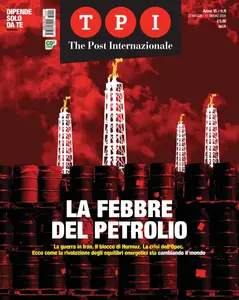 The Post Internazionale - 22 Maggio 2026