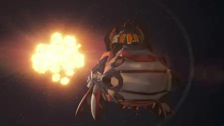 Star Blazers Space Battleship Yamato S14E10