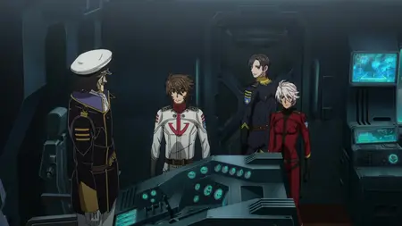 Star Blazers Space Battleship Yamato S14E10