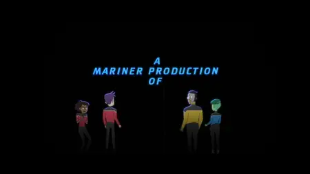 Star Trek: Lower Decks S01E09