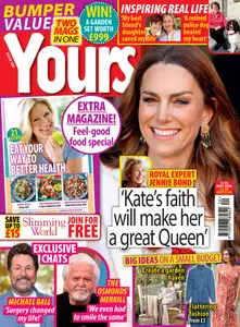 Yours UK - 12 May 2026