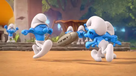 The Smurfs S02E40