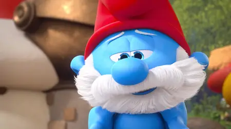 The Smurfs S02E40