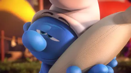 The Smurfs S02E40